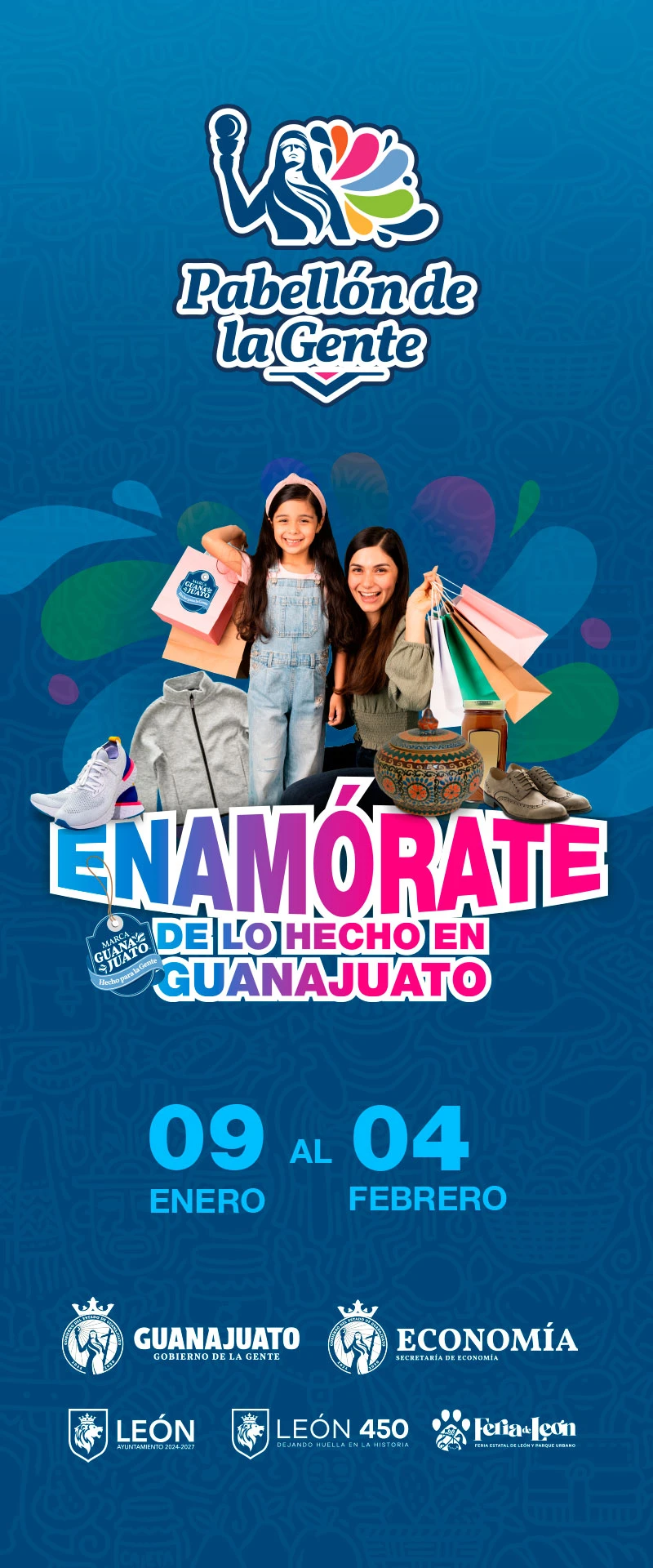 Pabellon de la gente